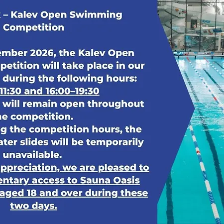 Kalev Spa Hotel & Waterpark-2