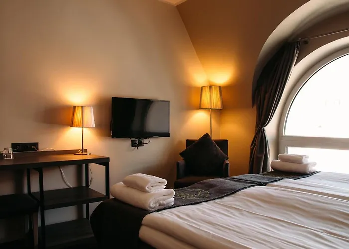 Braavo Spa Hotel Tallinna