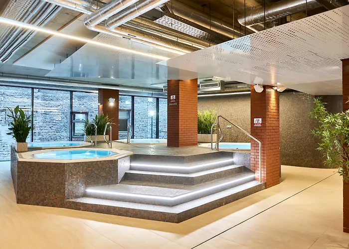 Metropol Spa Hotel Tallinn