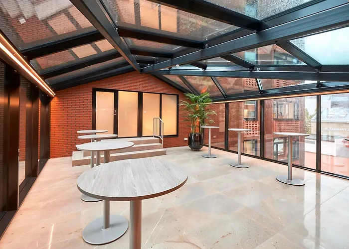 Metropol Spa Hotel Tallinn