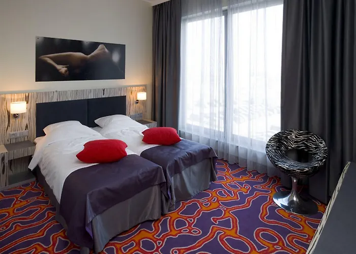 Tallink Spa & Conference Hotel