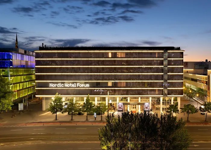 Nordic Hotel Forum Tallinn