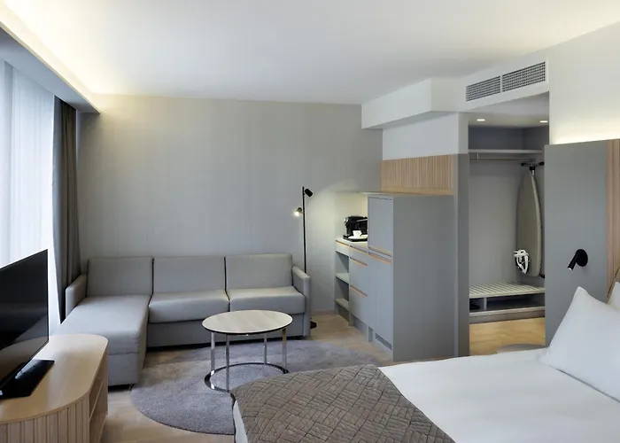 Nordic Hotel Forum Tallinn